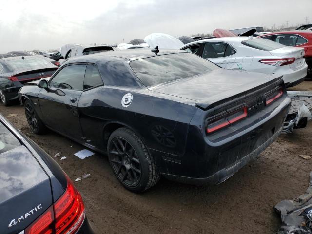  DODGE CHALLENGER 2016 Szary