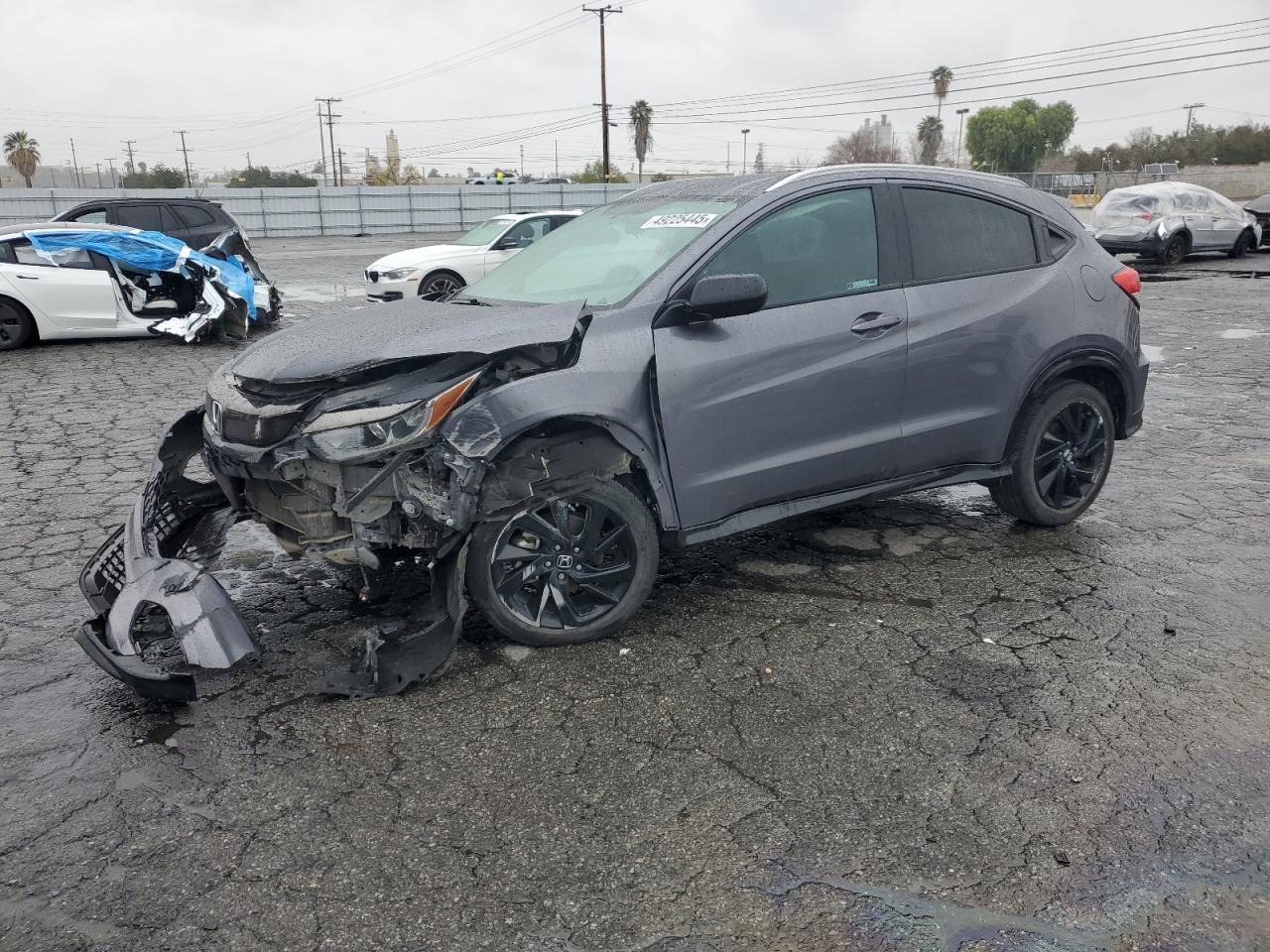 2022 Honda HR-V - Image 1