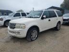 2008 Lincoln Navigator  zu verkaufen in Midway, FL - Side