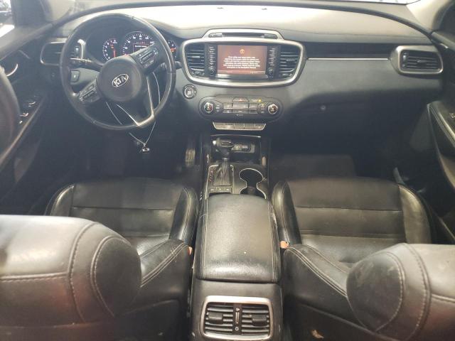  KIA SORENTO 2016 White