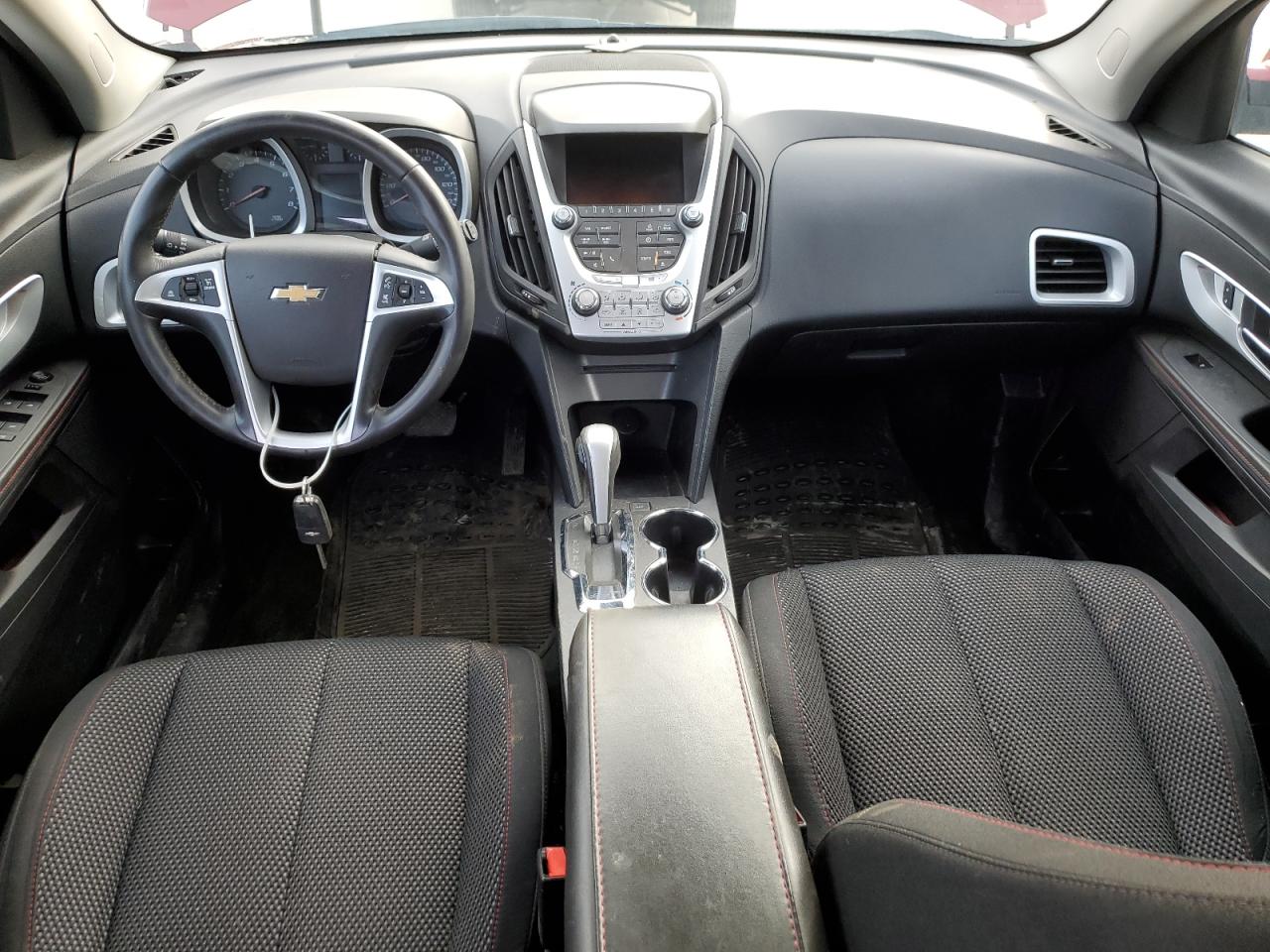 2012 Chevrolet Equinox - Image 8