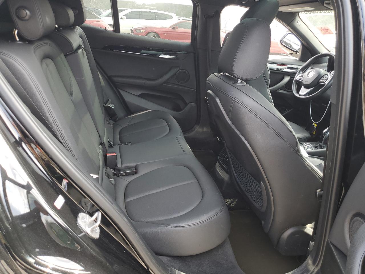 2022 BMW X2 xDrive28I VIN: WBXYJ1C07N5U45575 Lot: 48923665