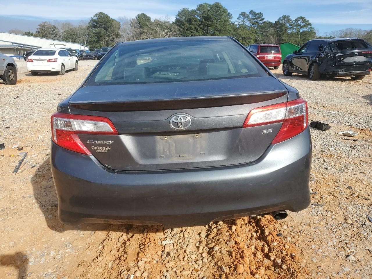 2013 Toyota Camry - Image 6