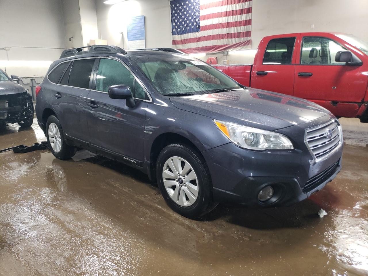 2016 Subaru Outback - Image 4