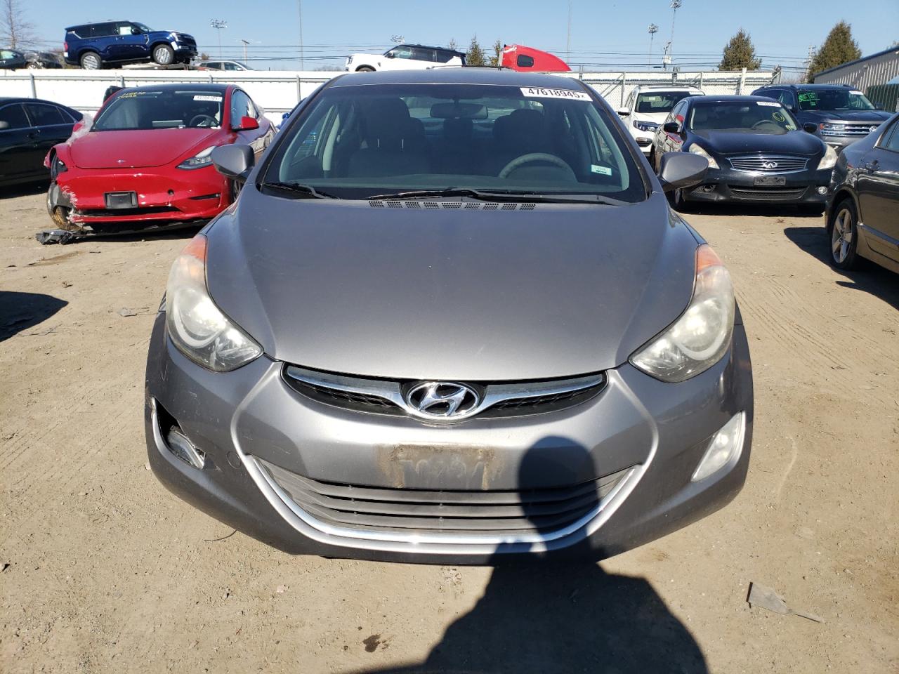 2013 Hyundai Elantra - Image 5