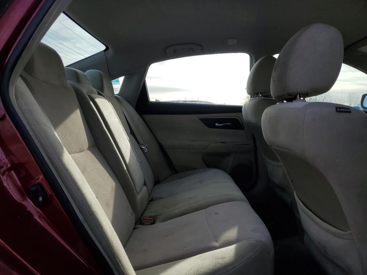 2013 Nissan Altima 2.5 VIN: 1N4AL3AP3DN443587 Lot: 49973155