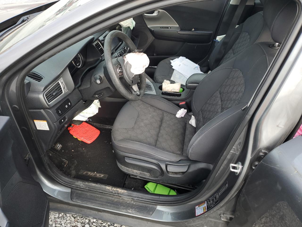 2018 Kia Niro - Image 8