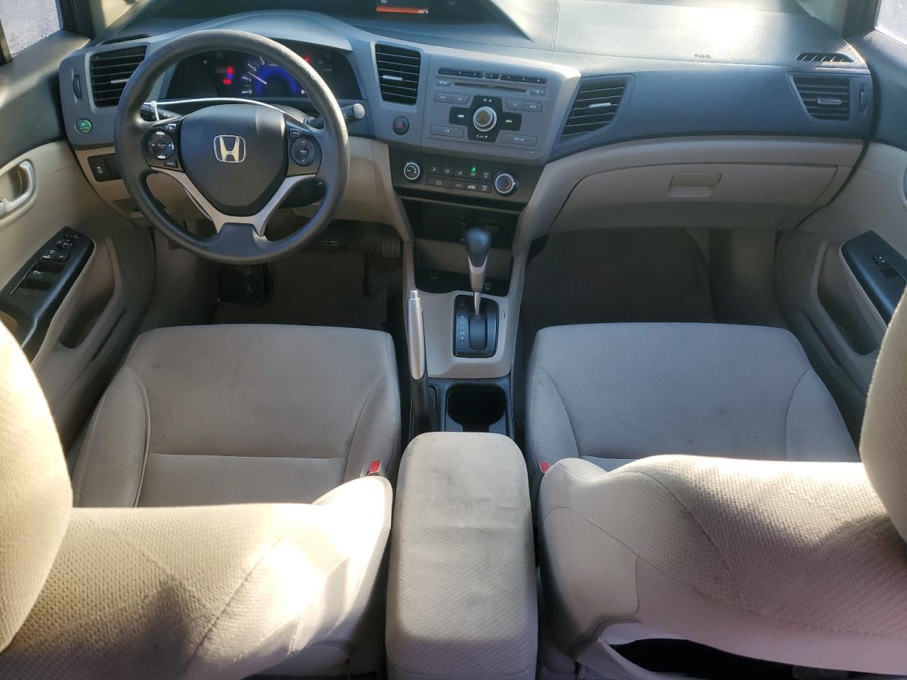 2012 Honda Civic - Image 8