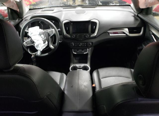  GMC TERRAIN 2024 Красный