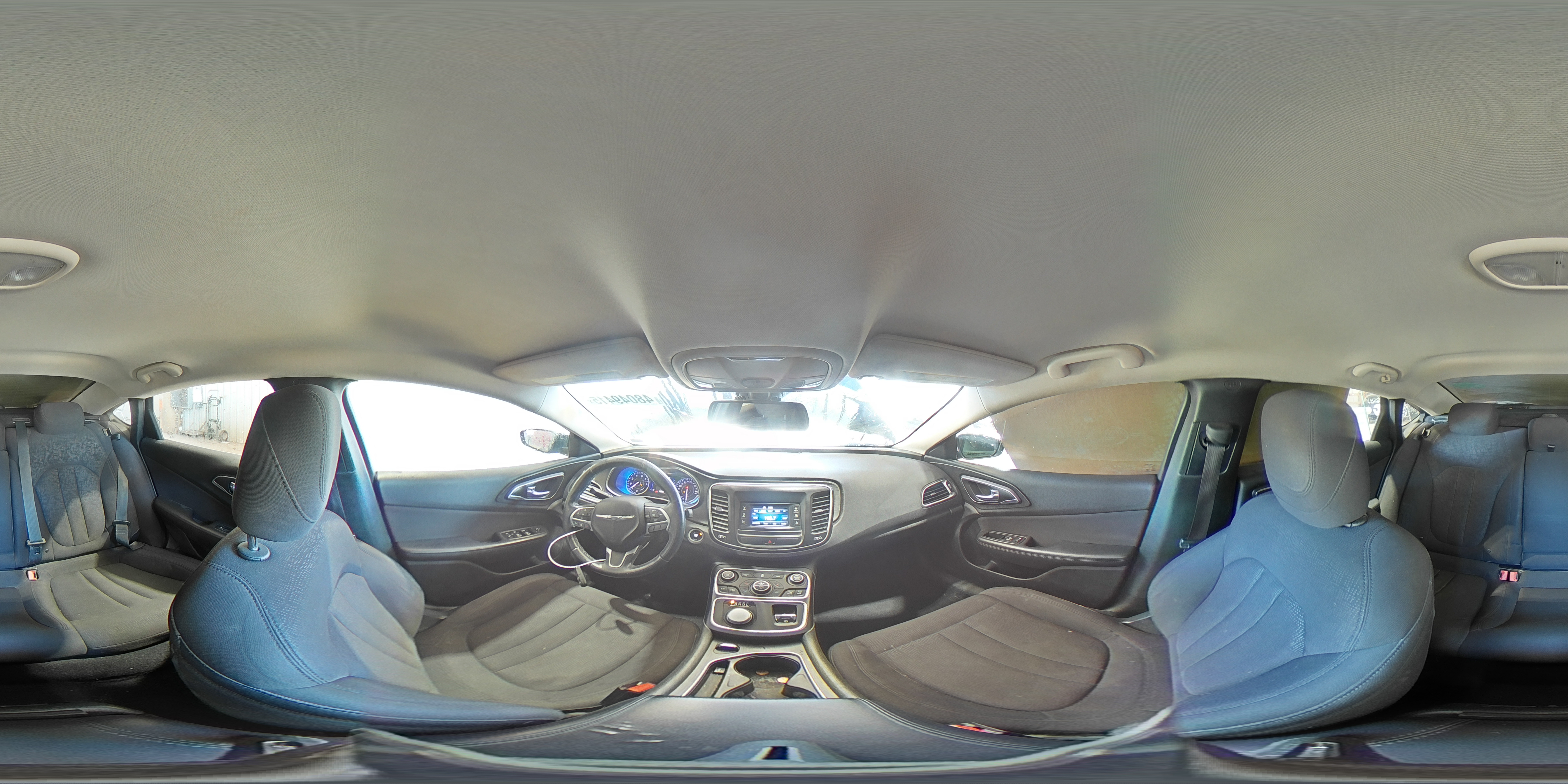 2015 Chrysler 200 - Image 14