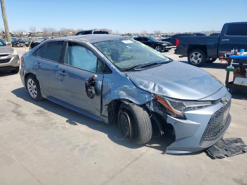 TOYOTA COROLLA 2021 Gray
