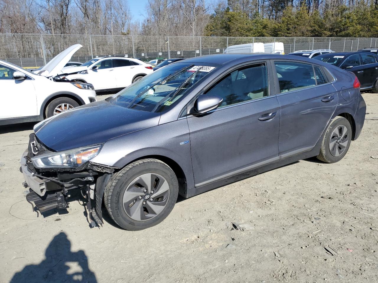 2017 Hyundai IONIQ - Image 1