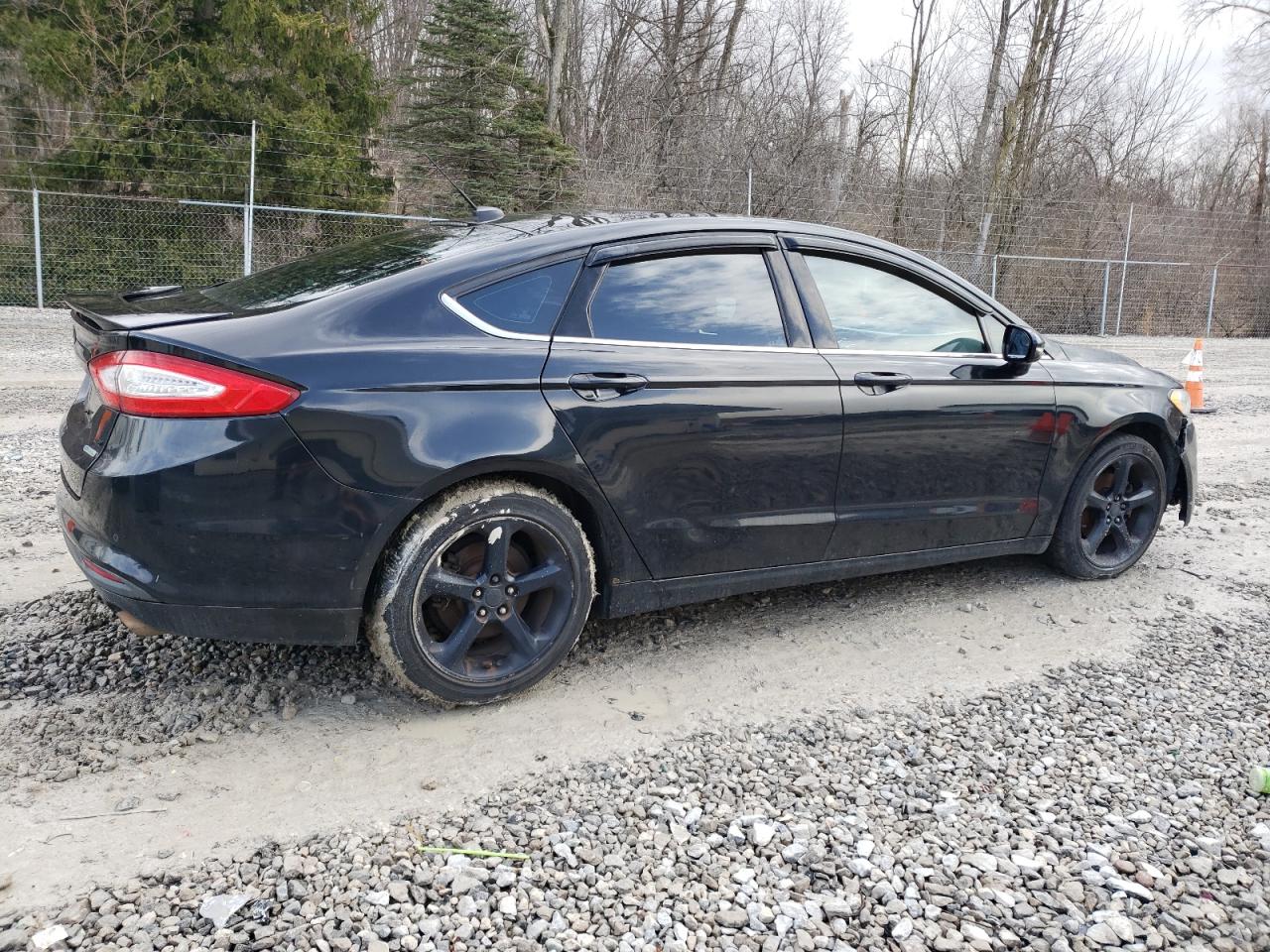 2015 Ford Fusion - Image 3