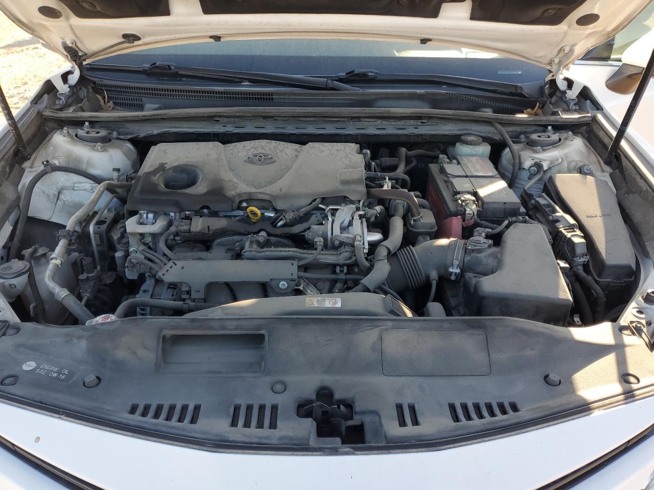 2018 Toyota Camry - Image 11