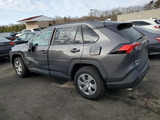  TOYOTA RAV4 2021 Gray