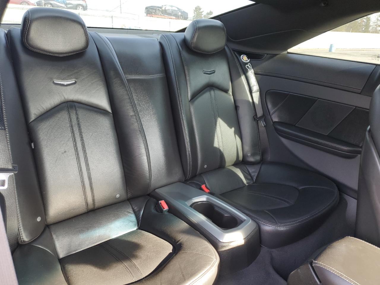 2012 Cadillac CTS - Image 10