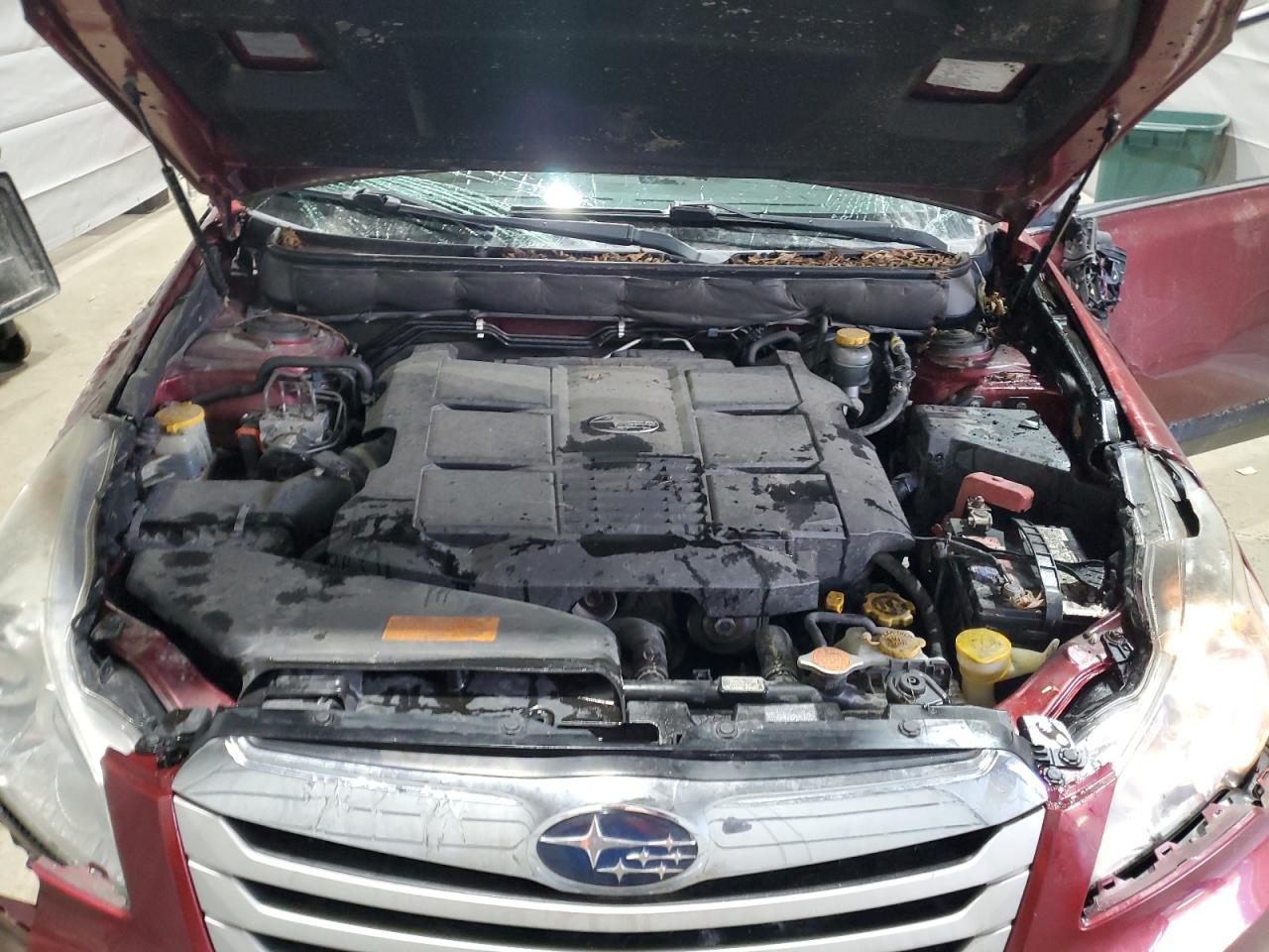 2011 Subaru Outback 3.6R Limited VIN: 4S4BRDLC9B2436716 Lot: 50954425