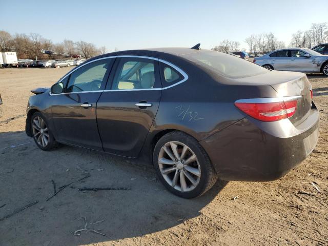  BUICK VERANO 2014 Чорний