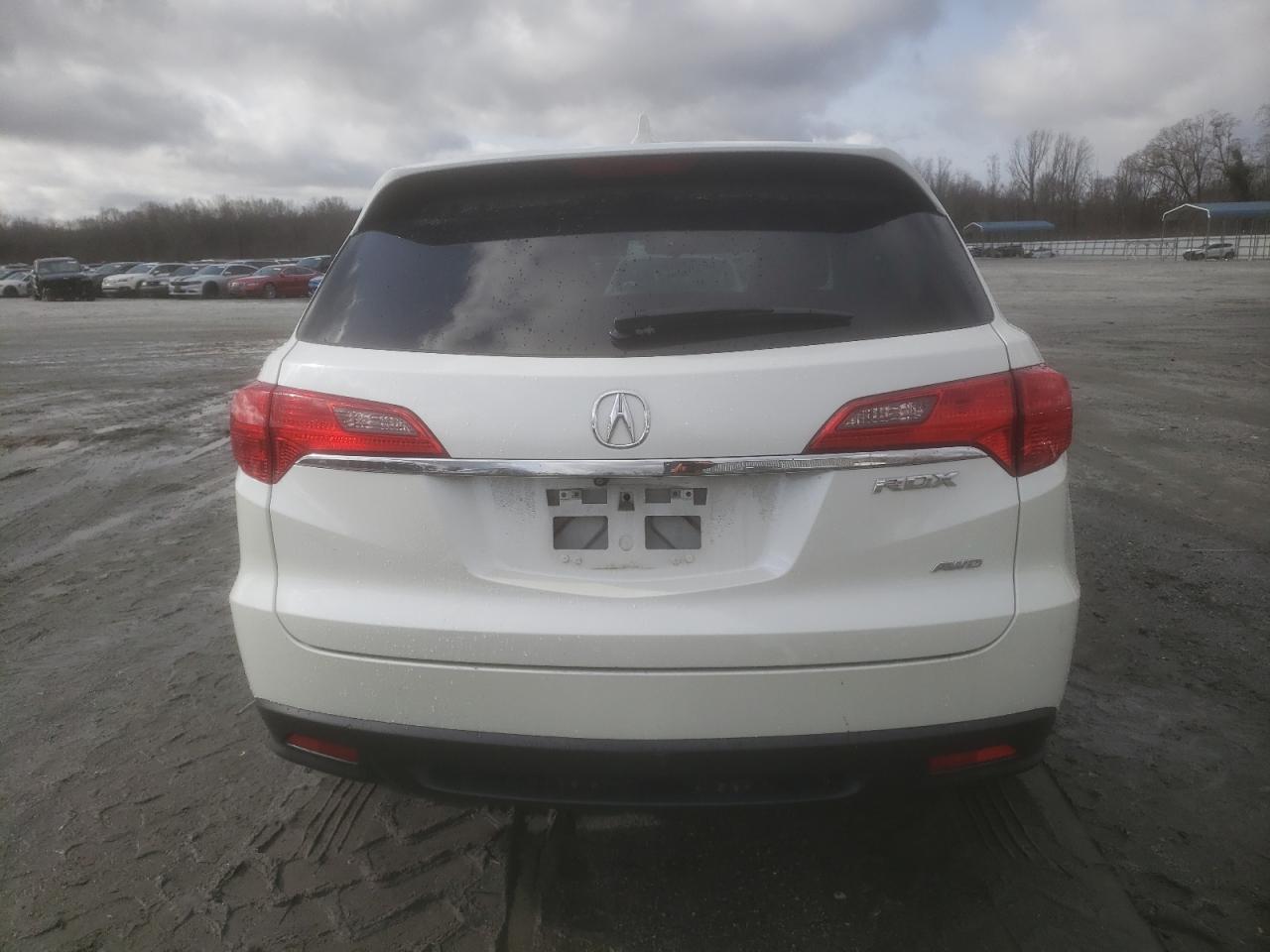 2014 Acura RDX - Image 6