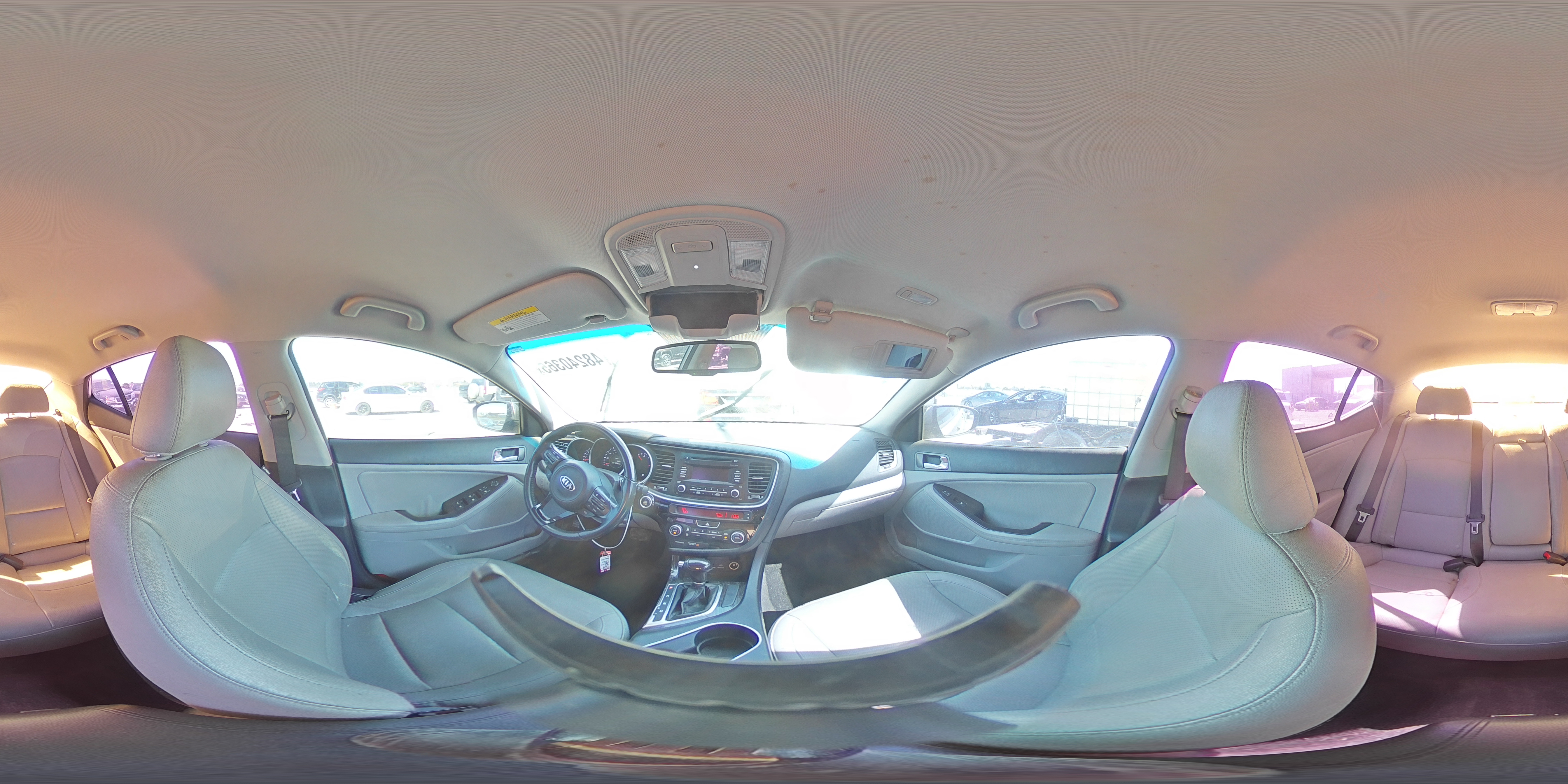2015 Kia Optima - Image 14