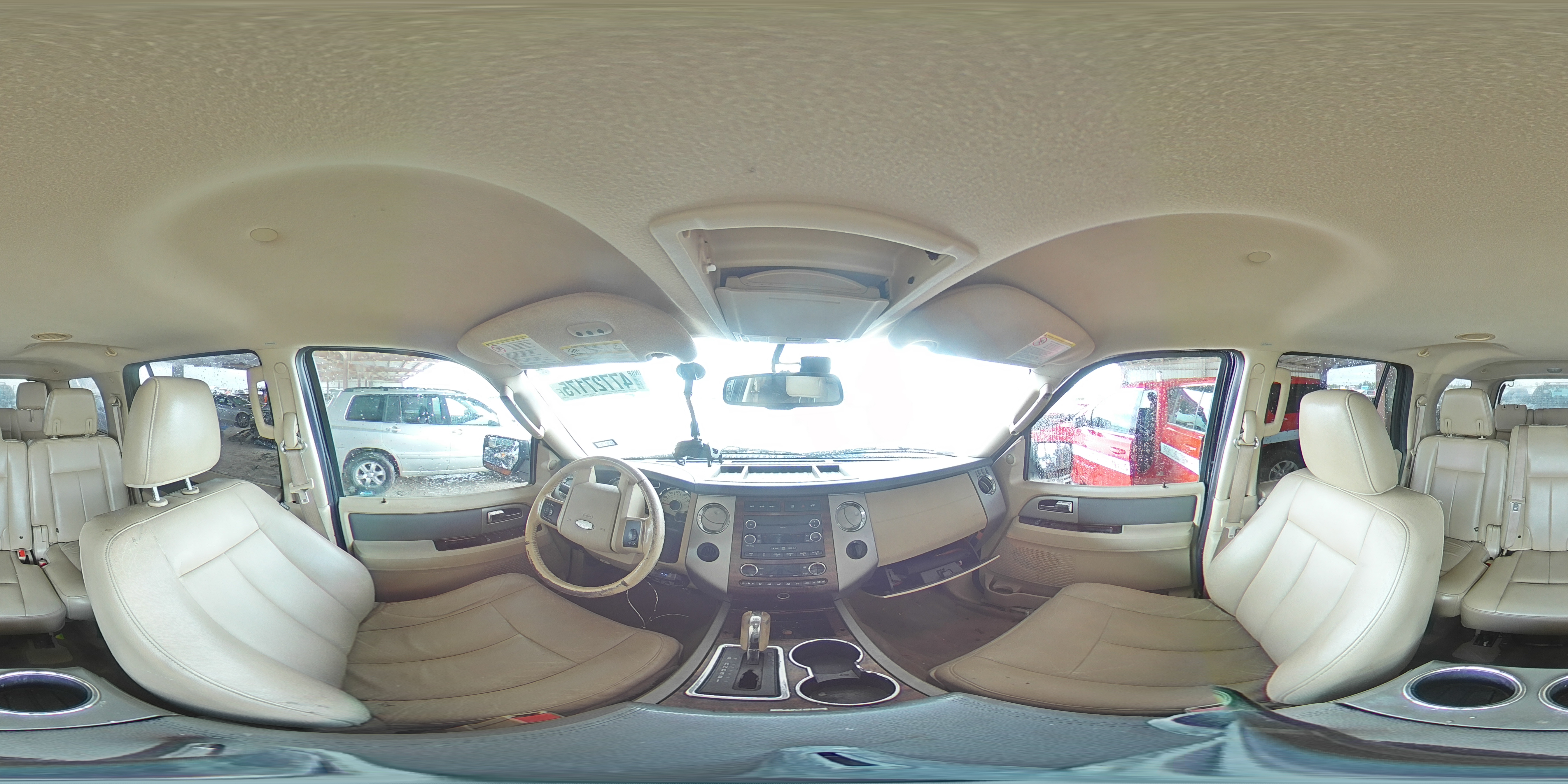 2012 Ford Expedition - Image 14
