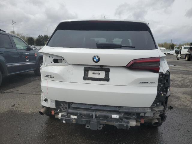  BMW X5 2020 Білий