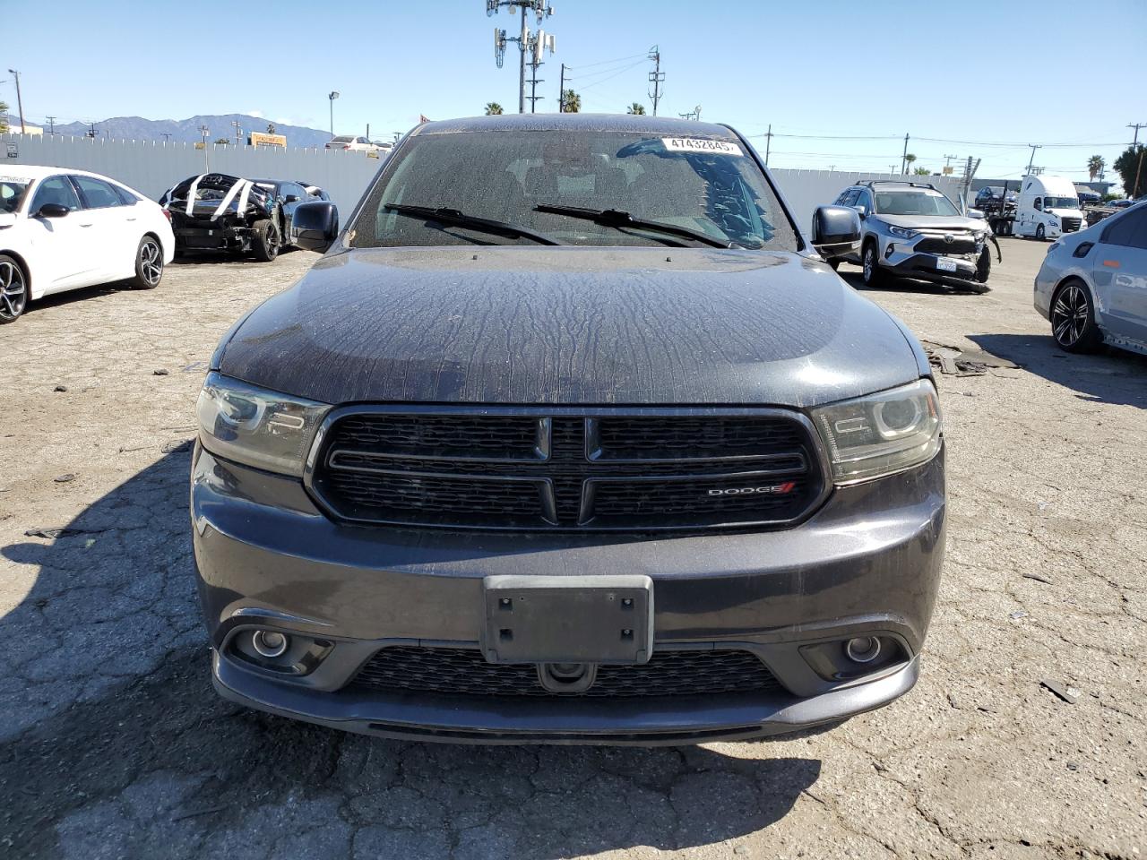 2014 Dodge Durango - Image 5
