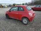 2012 Fiat 500 Pop zu verkaufen in Madisonville, TN - Front End