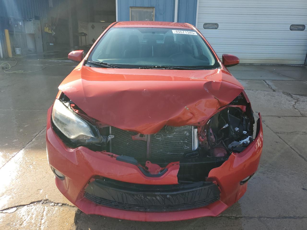 2014 Toyota Corolla - Image 5