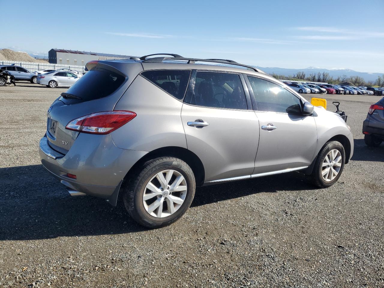 2011 Nissan Murano - Image 3