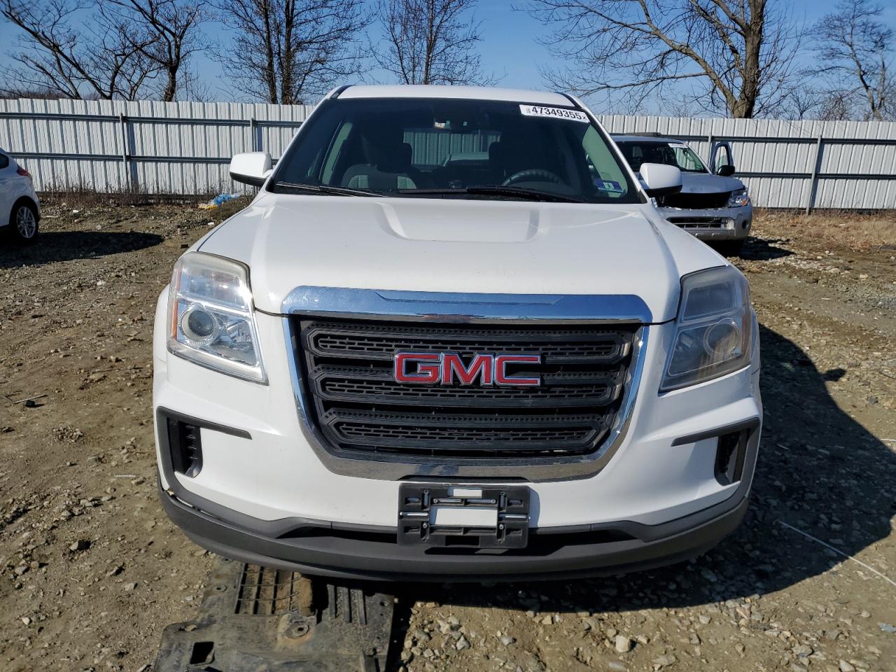 2017 GMC Terrain - Image 5