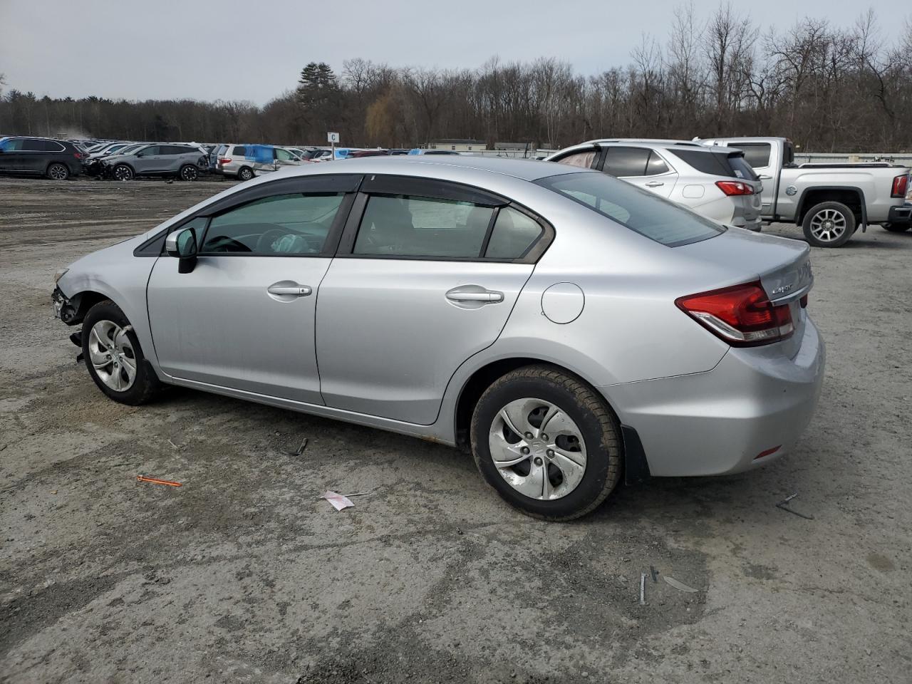 2014 Honda Civic - Image 2