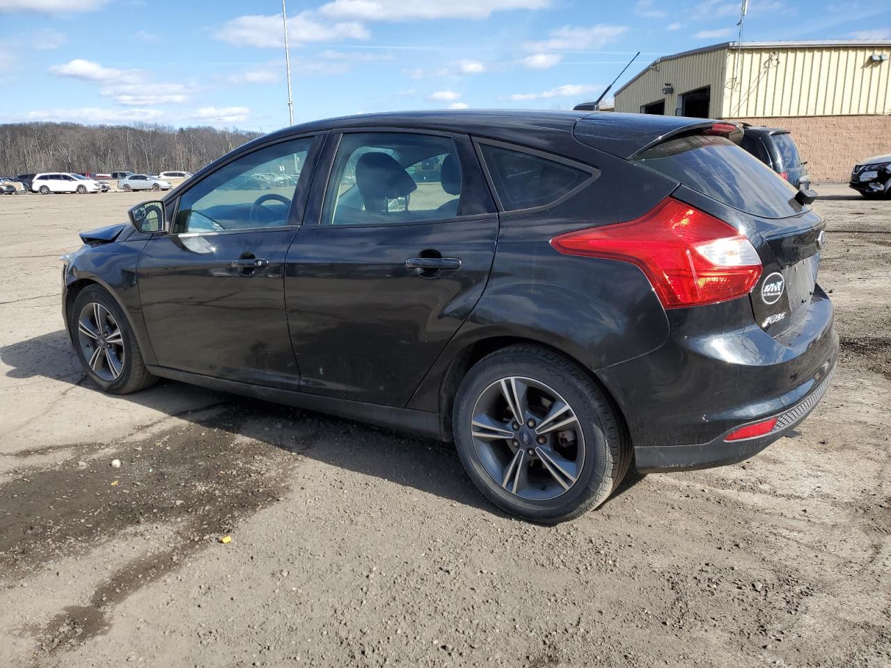 2012 Ford Focus - Image 2