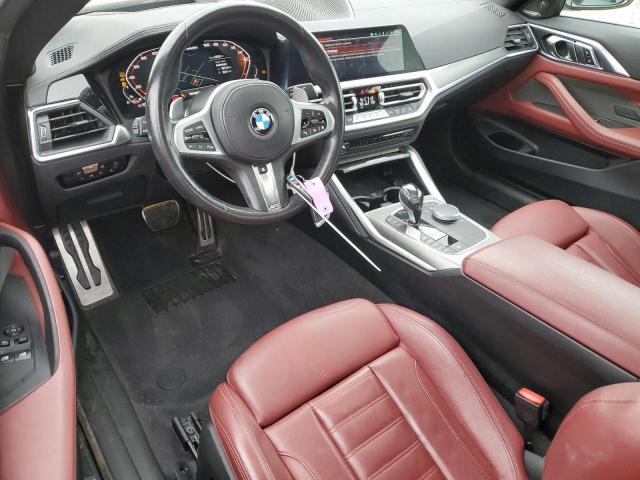  BMW M4 2021 Biały