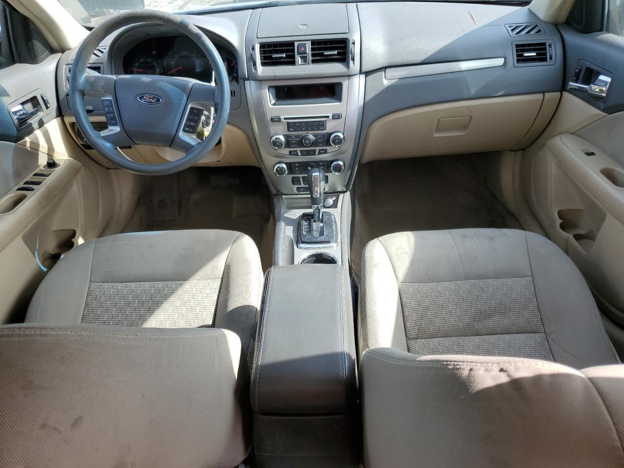 2012 Ford Fusion - Image 8