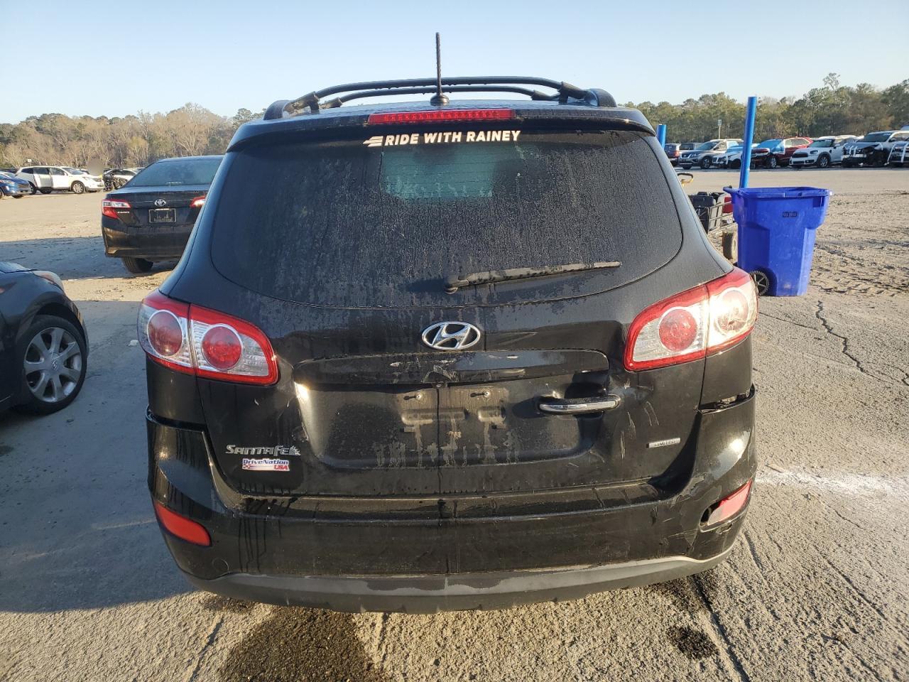 2012 Hyundai Santa Fe - Image 6