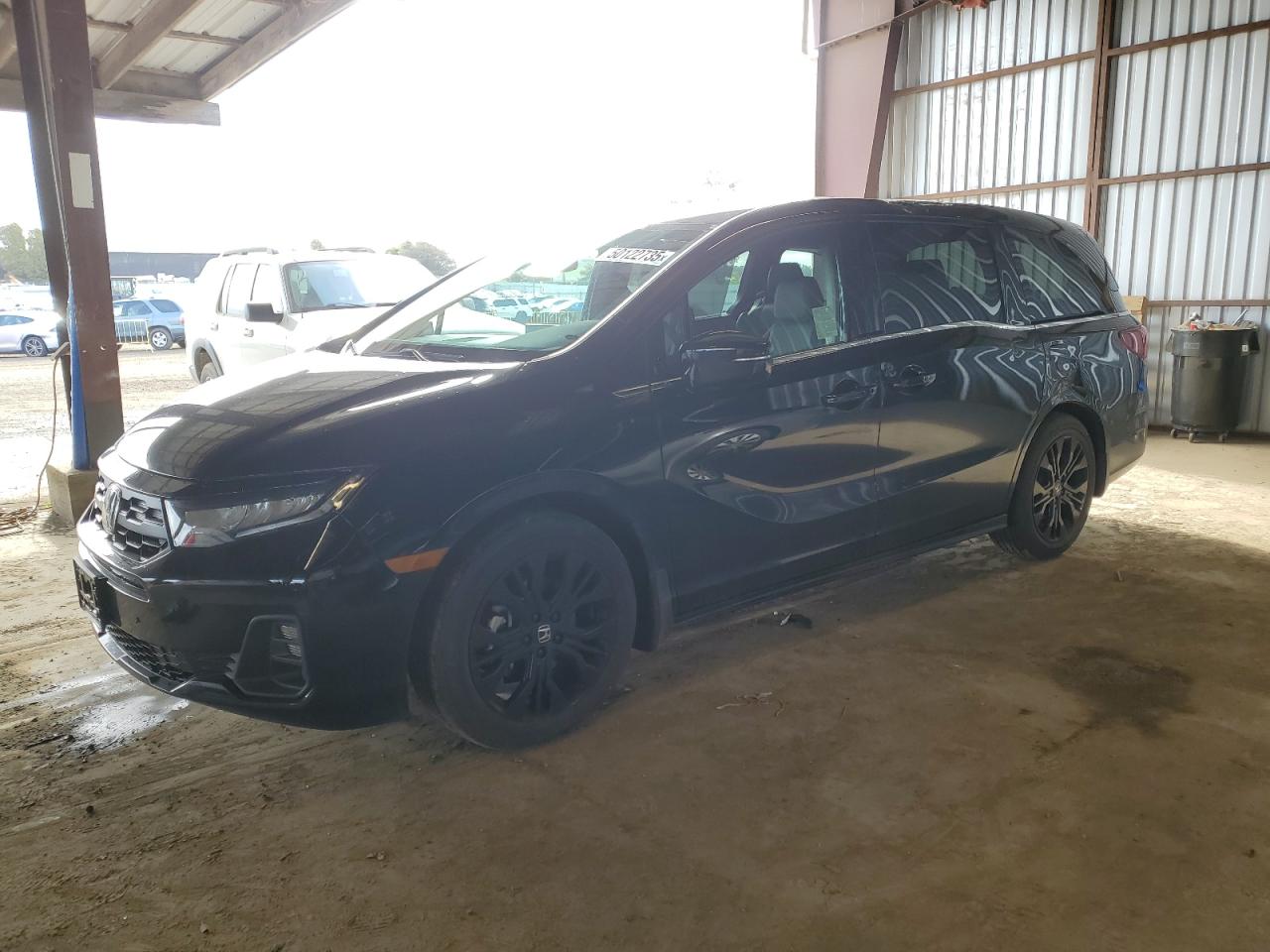 2025 Honda Odyssey Sport-L zu verkaufen in American Canyon, CA - Rear End