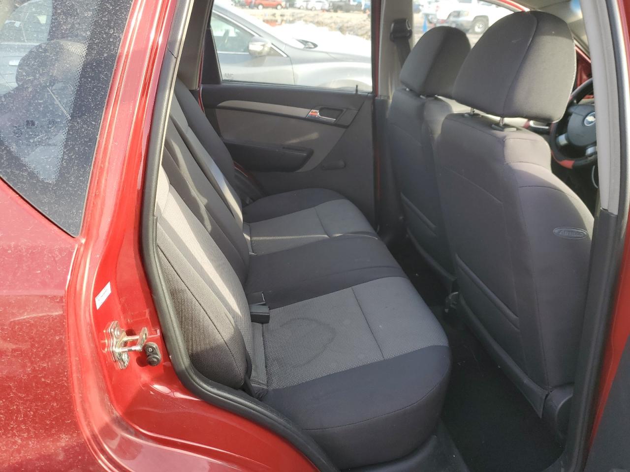 2009 Chevrolet Aveo - Image 11