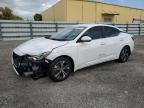 2021 Nissan Sentra Sv en Venta en Miami, FL - Mechanical