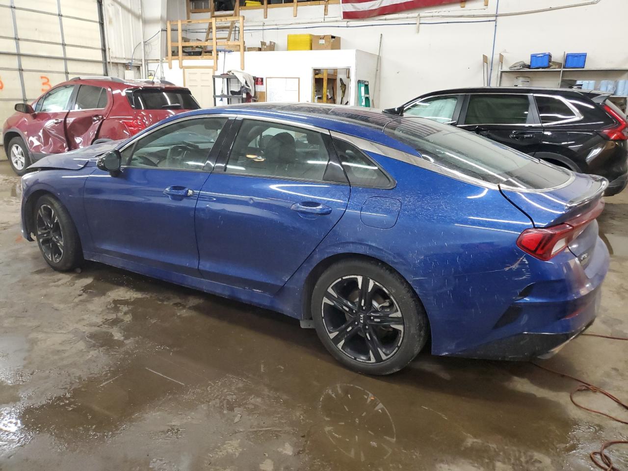 2021 Kia K5 - Image 2