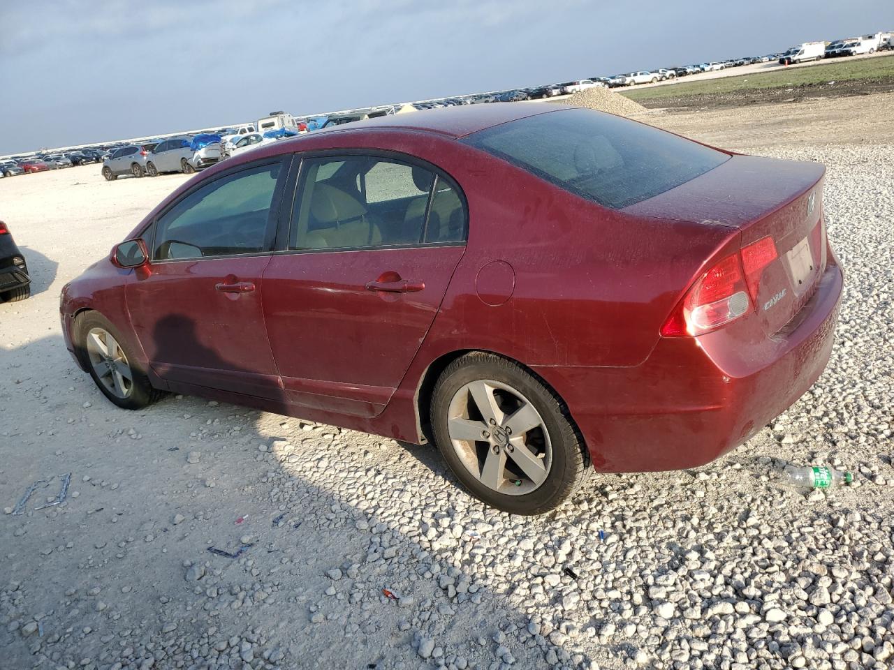 2007 Honda Civic - Image 2
