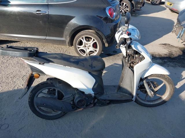 2020 HONDA NSC 110 MP
