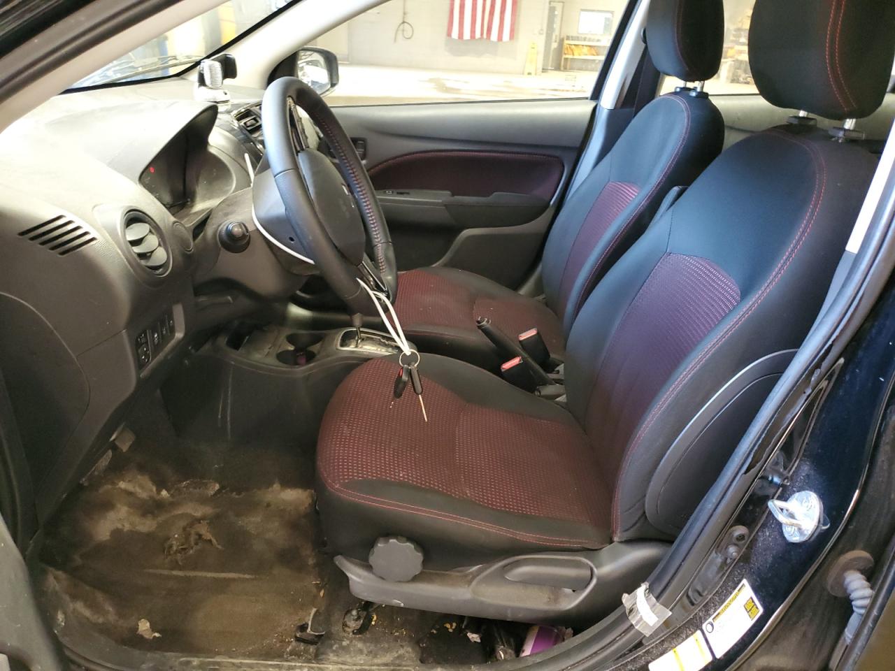 2024 Mitsubishi Mirage - Image 7