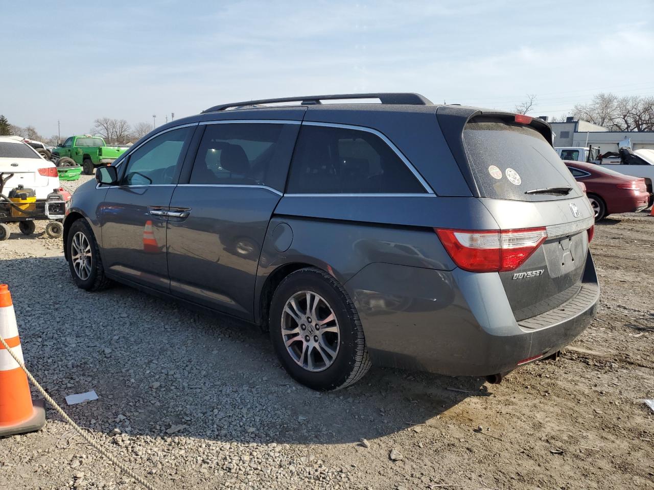 2013 Honda Odyssey - Image 2