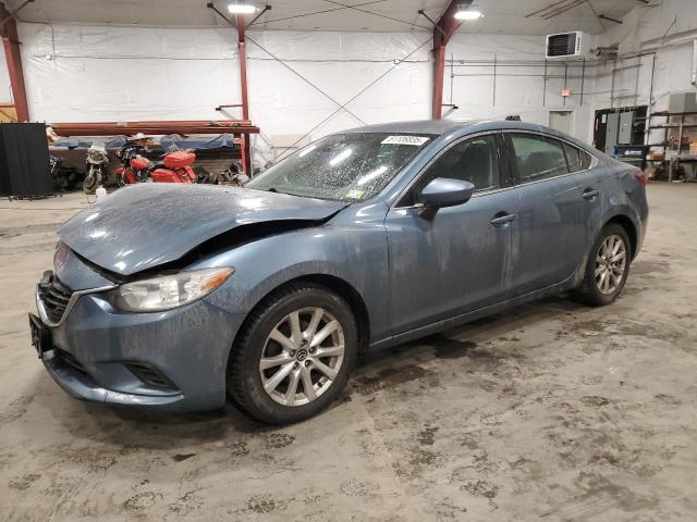 2016 Mazda 6 Sport