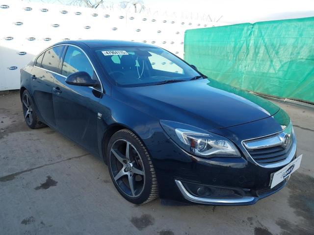 2016 VAUXHALL INSIGNIA E