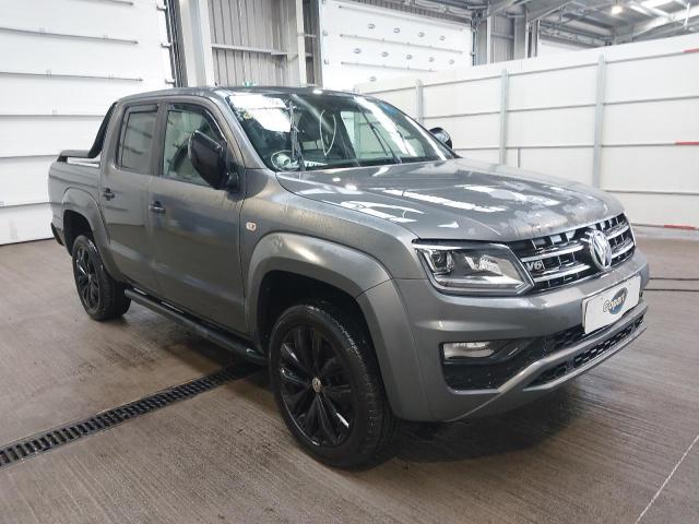 2020 VOLKSWAGEN AMAROK BLA