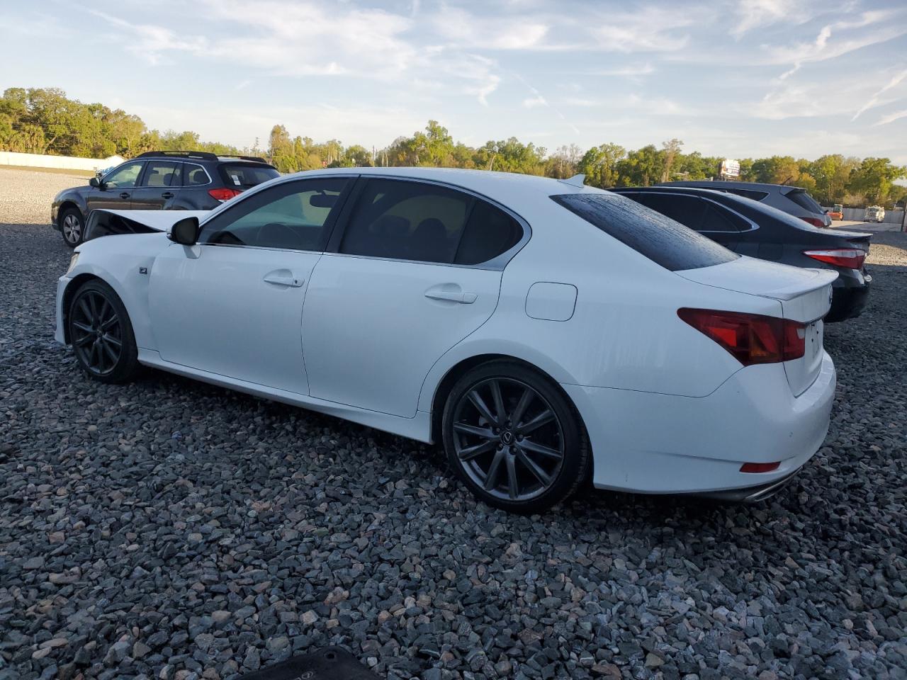 2014 Lexus GS - Image 2