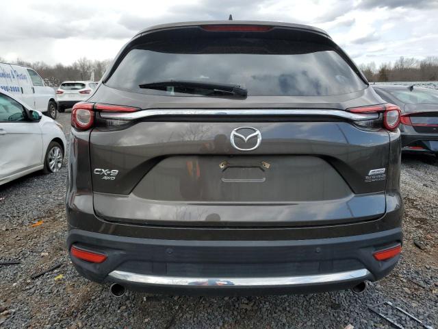  MAZDA CX-9 2016 Gray