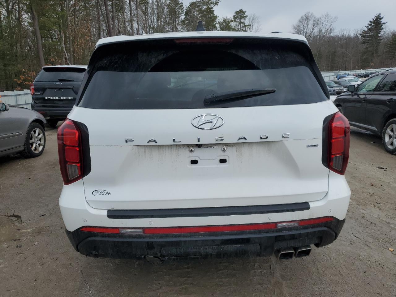 2023 Hyundai Palisade - Image 6